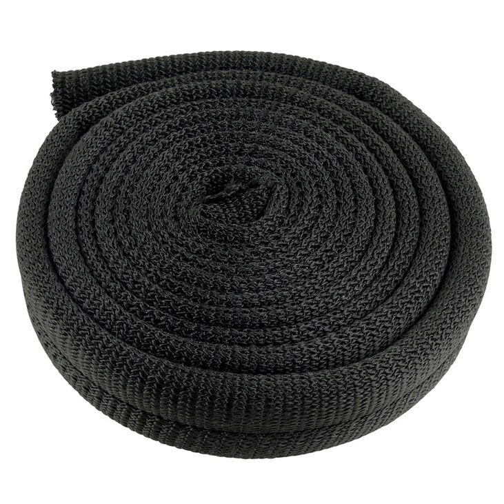 LABEL THE CABLE Kabelschlauch 2m - schwarz image number 1