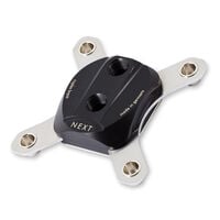 aqua computer cuplex kryos NEXT LGA 1700 - Acetal/.925er Silber