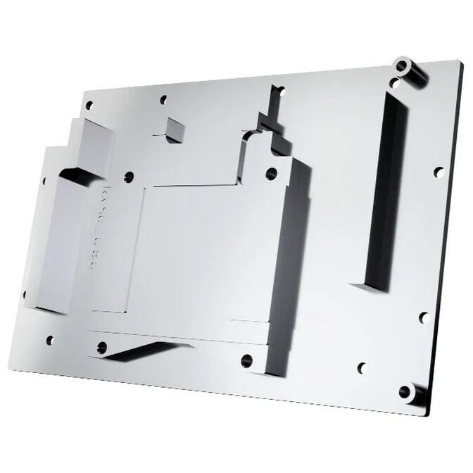 Alphacool Core RX 9070 Quicksilver/Swift GPU Water Block, ARGB, with Backplate - Acrylic image number 5