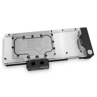 EK Water Blocks EK-Quantum Vector&sup2; XC3 RTX 3080/90 ABP D-RGB - Nickel + Acrylic