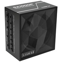 Lian Li SX Series 80 PLUS Platinum Netzteil, vollmodular, PCIe 5.1, ATX 3.1 - 1.000 Watt, schwarz