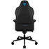 ThunderX3 CORE Smart Ergonomischer Gaming Stuhl - Racer Blau image number null
