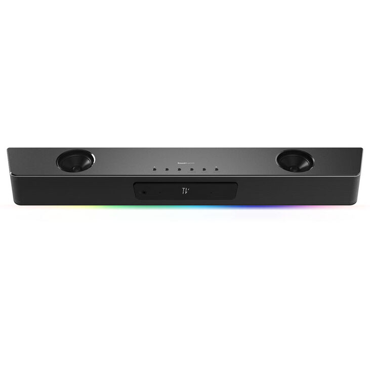 Creative Sound BlasterX Katana V2X Soundbar - black image number 1