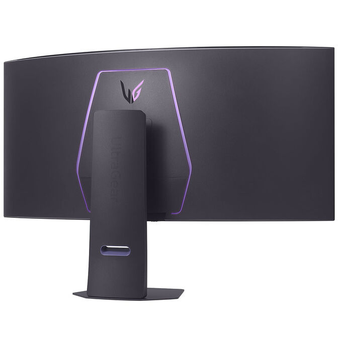 LG UltraGear 5K2K 45GX950A-B 44,5 Zoll Curved Gaming Monitor, 165Hz, OLED, G-SYNC Compatible image number 7