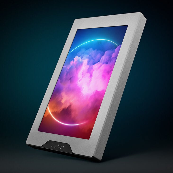 EK Water Blocks EK-Quantum Lumen 7" LCD - silver image number 3