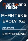 Hardware Inside PHANTEKS EVOLV X2