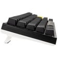 Ducky One 2 Pro Mini Gaming Tastatur, RGB LED - Cherry Silent Red (US) image number null