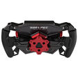 SOELPEC Spectra XR Steering Wheel - lava image number null