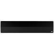 Glorious Ergonomic Wrist Rest - Full Size, Wood, Black image number null