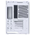 Lian Li O11 Dynamic Mini V2 Flow PC Case, Mini Case, ATX, Tempered Glass - including 5x 120mm fans, white image number null