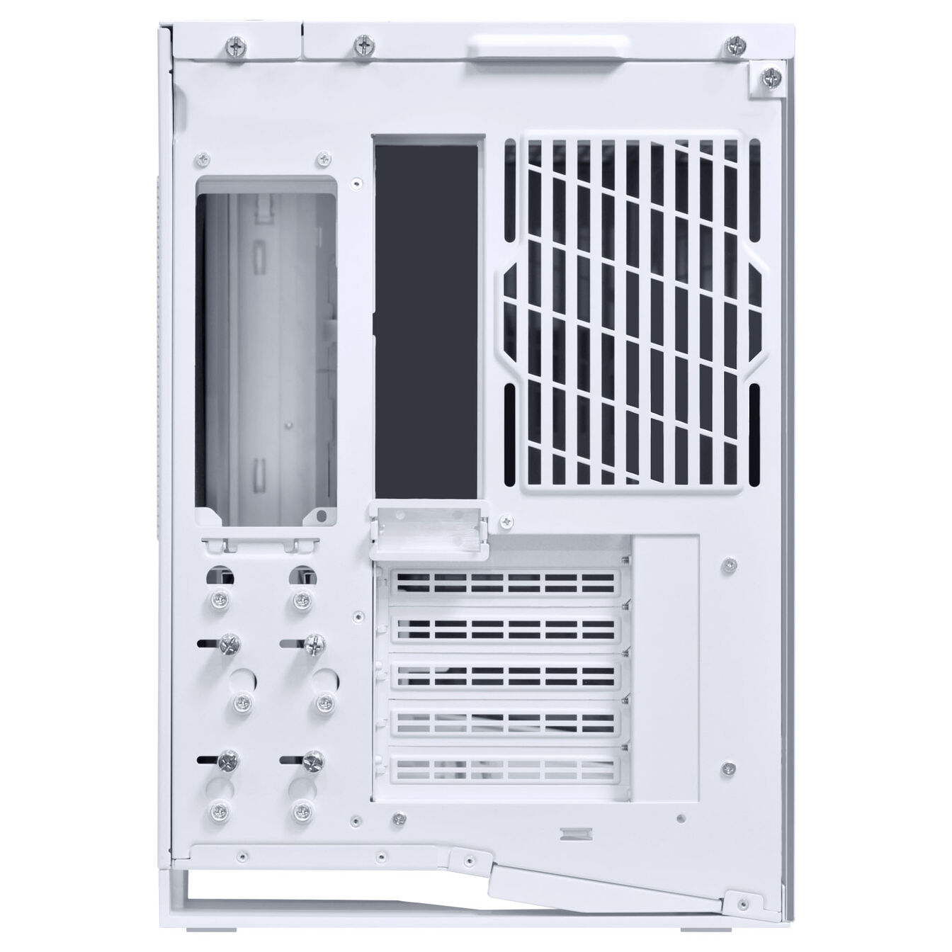 Buy Lian Li PC-O11DW 011 DYNAMIC Tempered Glass On The Front Chassis Body Secc Atx Mid Tower Gaming Comp