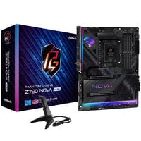 ASRock Z790 Nova WiFi, Intel Z790 Mainboard - Sockel 1700, DDR5
