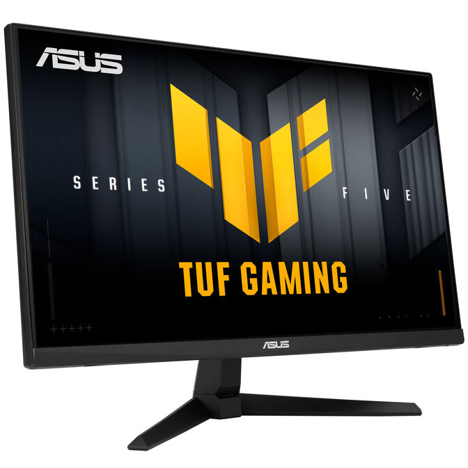 ASUS TUF Gaming VG27AQE5A 27 Zoll WQHD Monitor, 165Hz, Fast IPS, FreeSync Premium, G-SYNC Compatible image number 1