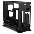 Fractal Design Era 2 Mini-ITX Case, Walnut Wood Panel &ndash; Grey image number null