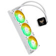 ASUS TUF Gaming LC III 360 ARGB LCD AiO Wasserk&uuml;hlung - 360mm, wei&szlig; image number null