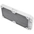 Corsair Hydro X Series XR5 240mm Water Cooling Radiator - weiß image number null