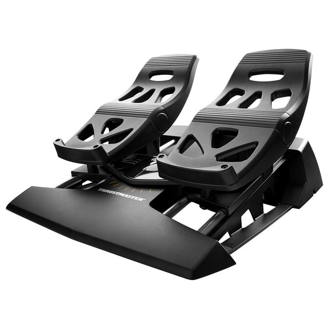Thrustmaster T.FRP Flight Ruder Pedale (PC/PS4) image number 1