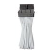 CableMod Pro ModMesh 24-pin ATX-Verl&auml;ngerung, 30cm - wei&szlig; image number null