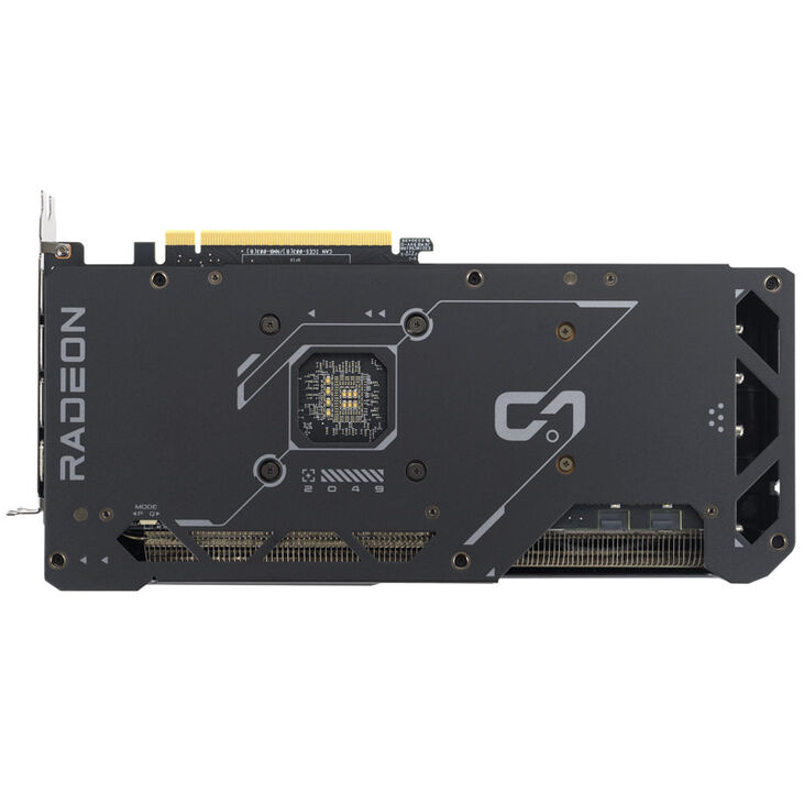 ASUS Radeon RX 7700 XT Dual O12G, 12288 MB GDDR6 image number 9