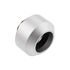 Optimus Hardtube Fittings, 14mm, 6er Pack mit Werkzeug - silber image number null