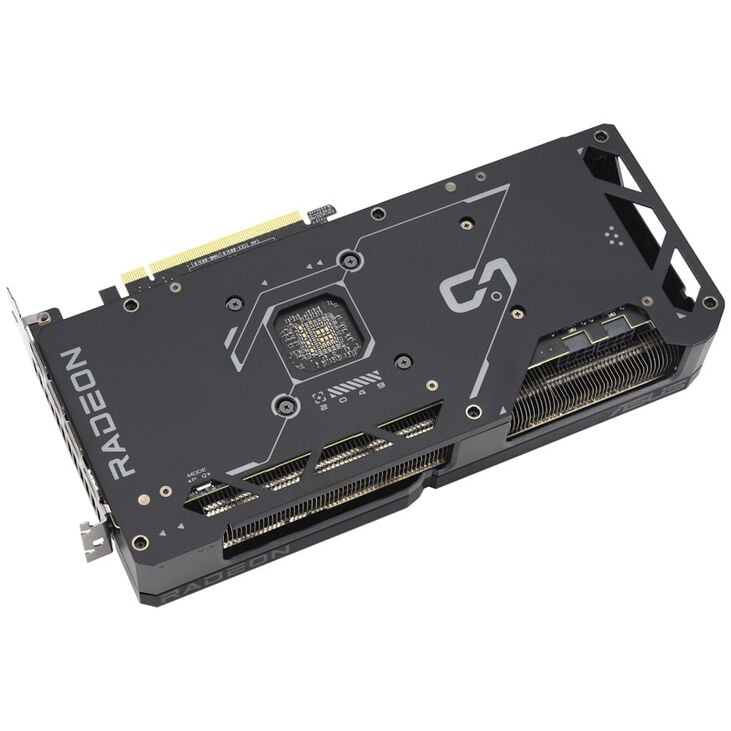 ASUS Radeon RX 7800 XT Dual O16G, 16384 MB GDDR6 image number 4