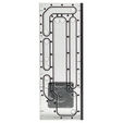 Stealkey Customs SK-Crossflow - O11D XL Evo Distroplate D5/DDC - Acrylic image number null