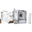 Gigabyte X870I AORUS Pro ICE Mainboard, Sockel AM5, AMD X870, Mini-ITX, DDR5 image number null