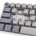 Ducky One 3 Mist Grey SF Gaming Tastatur, RGB LED - MX-Ergo-Clear (US) image number null