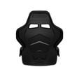 Sabelt SRP-1 Simracing-Sitz, Glasfaser-Schale, Formel-Design, gepolstert - racing red image number null