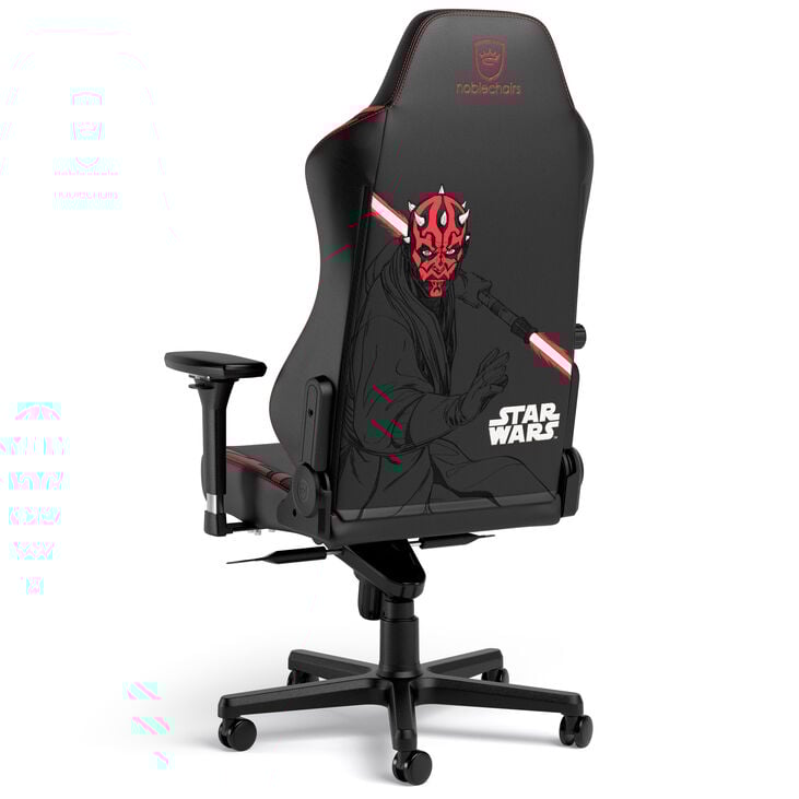 noblechairs HERO Gaming Chair - Darth Maul Edition image number 3