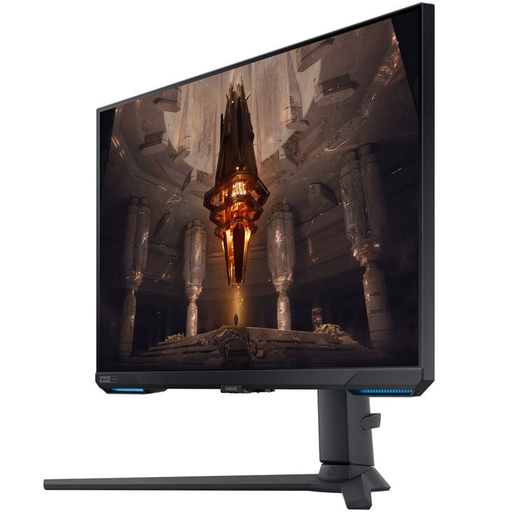 Samsung Odyssey G7 G70B, 28 inch Gaming Monitor, 144 Hz, IPS, G-SYNC Compatible image number 4
