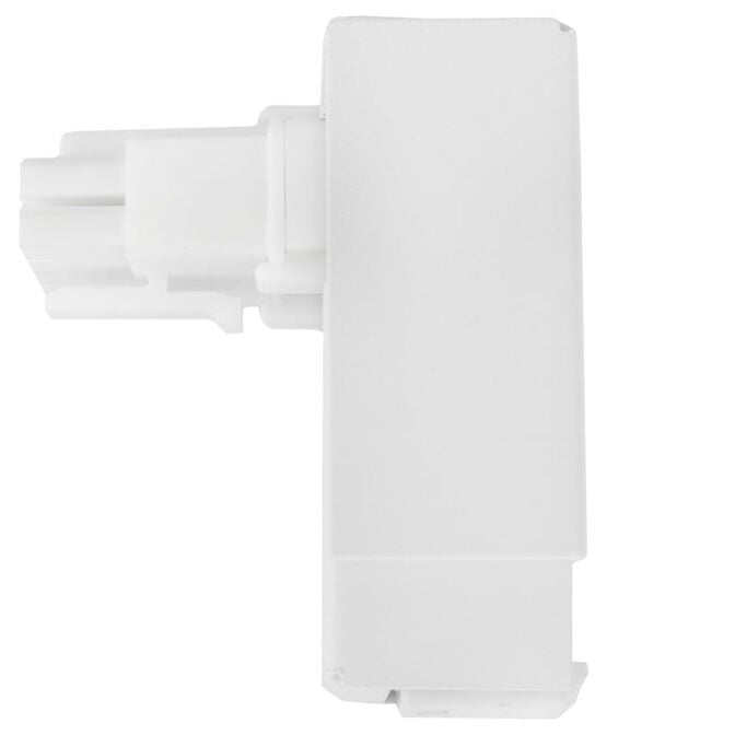 Kolink Core Pro 12V-2x6 90 Grad Adapter - Typ 1, wei&szlig; image number 2