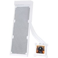 Lian Li HydroShift LCD 360 Fanless Wasserkühlung, RGB - 360mm, weiß