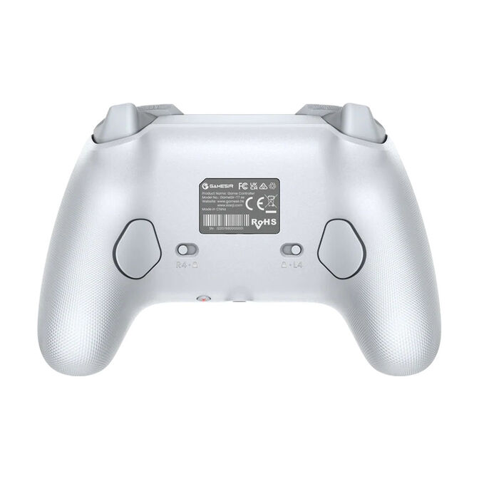 GameSir G7 SE Multiplatform Gamepad Volt Black (Hall-Effect Sticks) Xbox Licensed image number 2