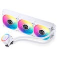 Jonsbo TG-360 AiO Wasserk&uuml;hlung, ARGB - 360mm, wei&szlig; image number null