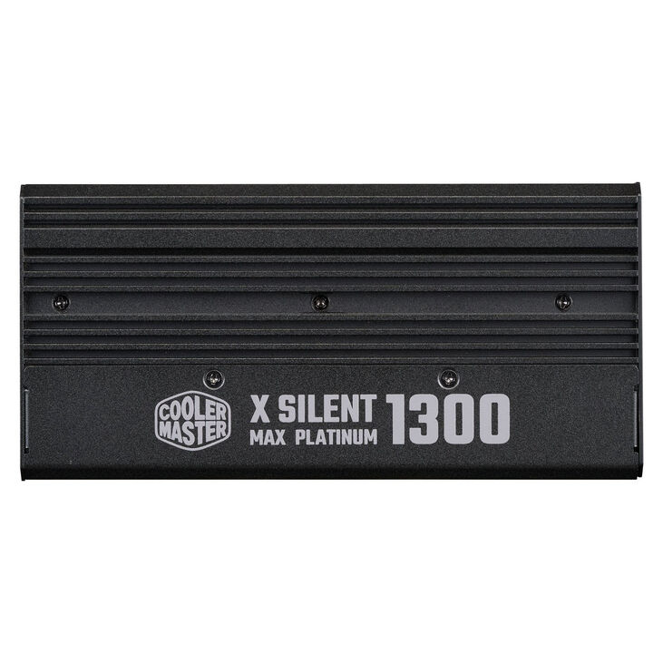 Cooler Master X Silent MAX, 80 PLUS Platinum Netzteil, modular, PCIe 5.1 - 1.300 Watt, schwarz image number 5
