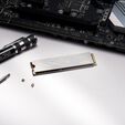 ADATA XPG MARS 980 BLADE NVMe SSD, PCIe 5.0 M.2 Typ 2280  - 2 TB image number null