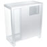 PHANTEKS NV7 - white + D30 PWM Reverse Airflow D-RGB fan, 3-pack - 120mm image number null