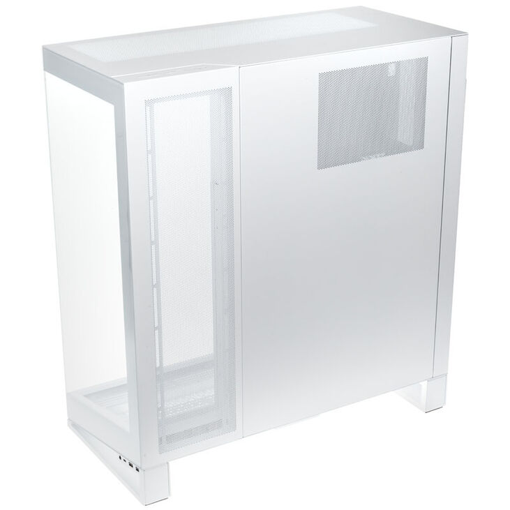 PHANTEKS NV7 - white + D30 PWM Reverse Airflow D-RGB fan, 3-pack - 120mm image number 2