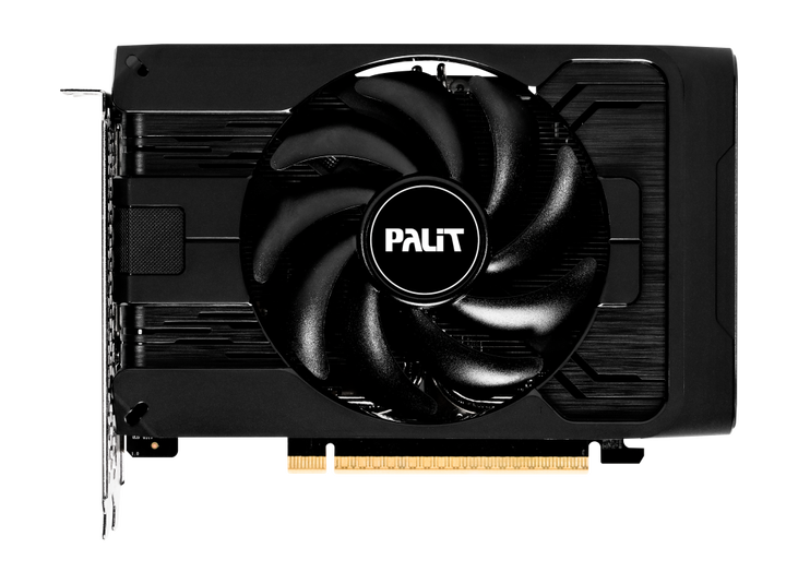 Palit GeForce RTX 5050 StormX , 8192 MB GDDR6 image number 4