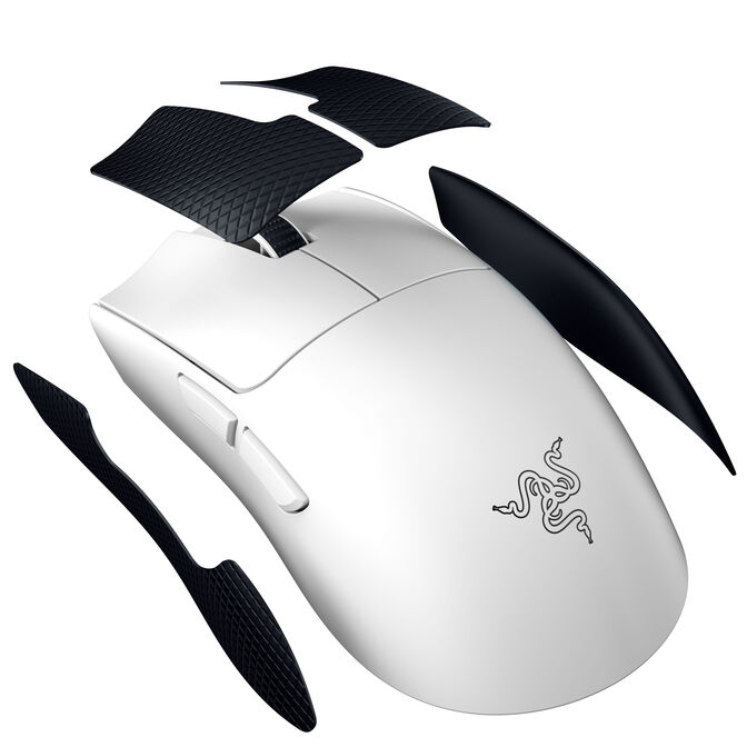 Razer Viper V3 Pro Wireless Esports Gaming Mouse - white image number 10