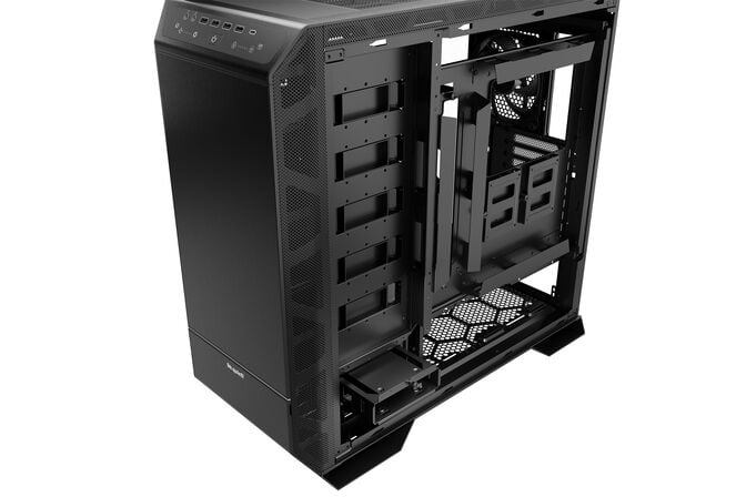be quiet! HDD Cage 2 - black image number 1