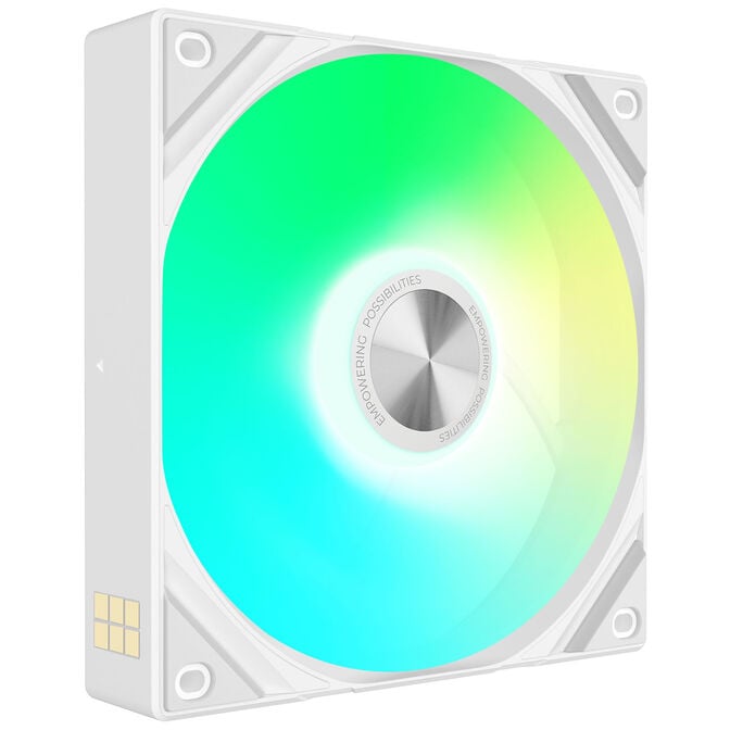 TRYX ROTA SL ARGB L&uuml;fter - 3er-Pack, 120 mm, wei&szlig; image number 1