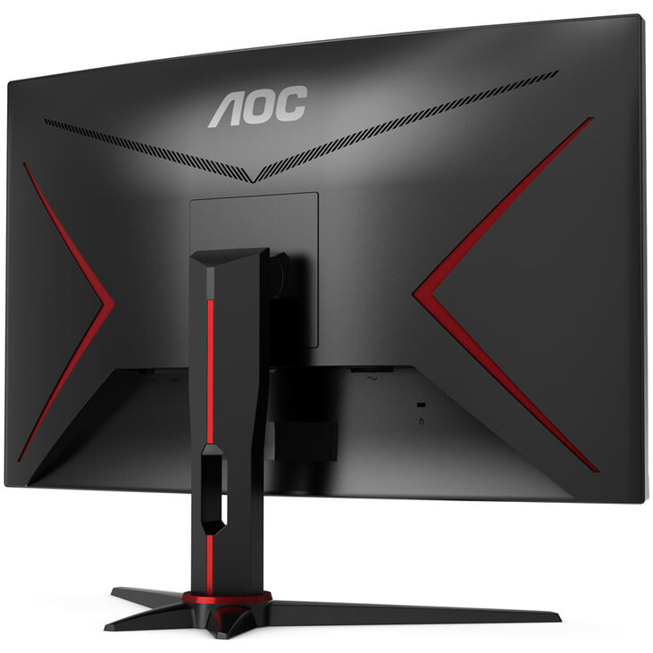 AOC Gaming C27G2E/BK, 27 inch Gaming Monitor, 165 Hz, VA, Adaptive Sync image number 5