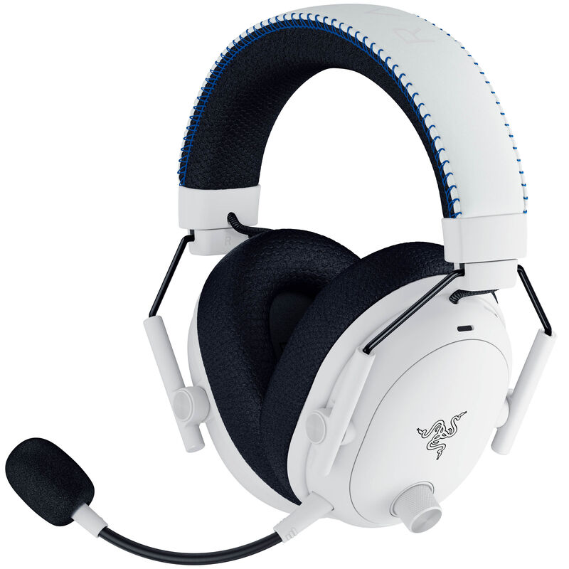 Razer BlackShark V3 Pro Gaming-Headset, für PlayStation - weiß