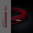 MDPC-X Sleeve Small - Diamond-Red, 1m image number null