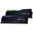 G.Skill Trident Z5 RGB DDR5-6000 RAM, CL30, XMP - 64 GB Dual-Kit, black image number null