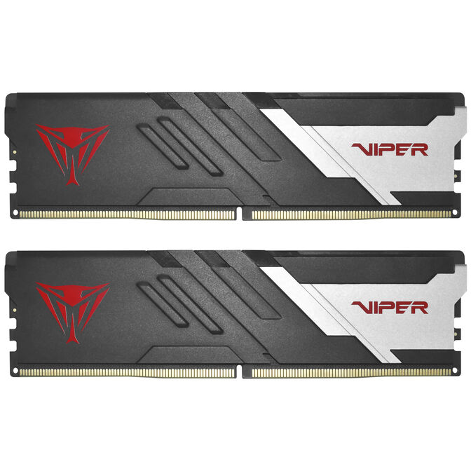 Patriot Viper Venom DDR5-5600 RAM, CL36, XMP 3.0 und EXPO - 32GB Dual-Kit, schwarz image number 1