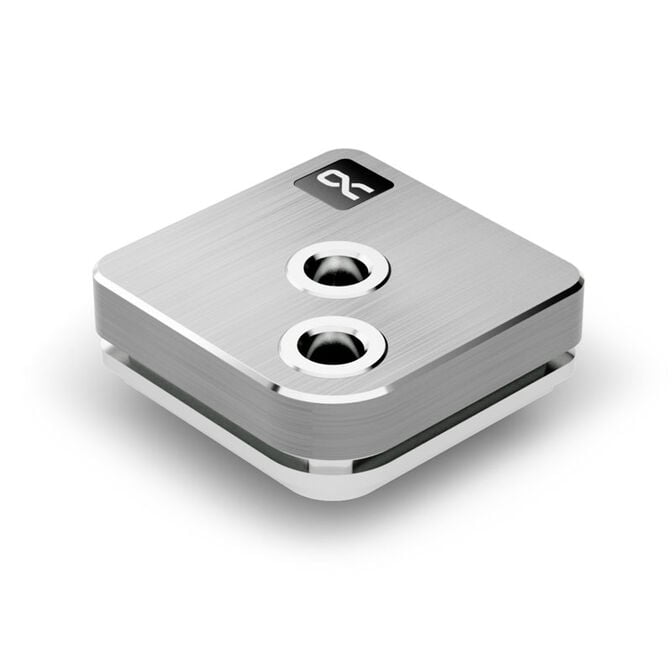 Alphacool Core 1 CPU Cooler - Silver image number 0