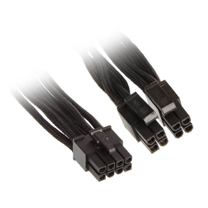 SilverStone 4+4-ATX / EPS-Kabel f&uuml;r modulare Netzteile - 550 mm image number 0